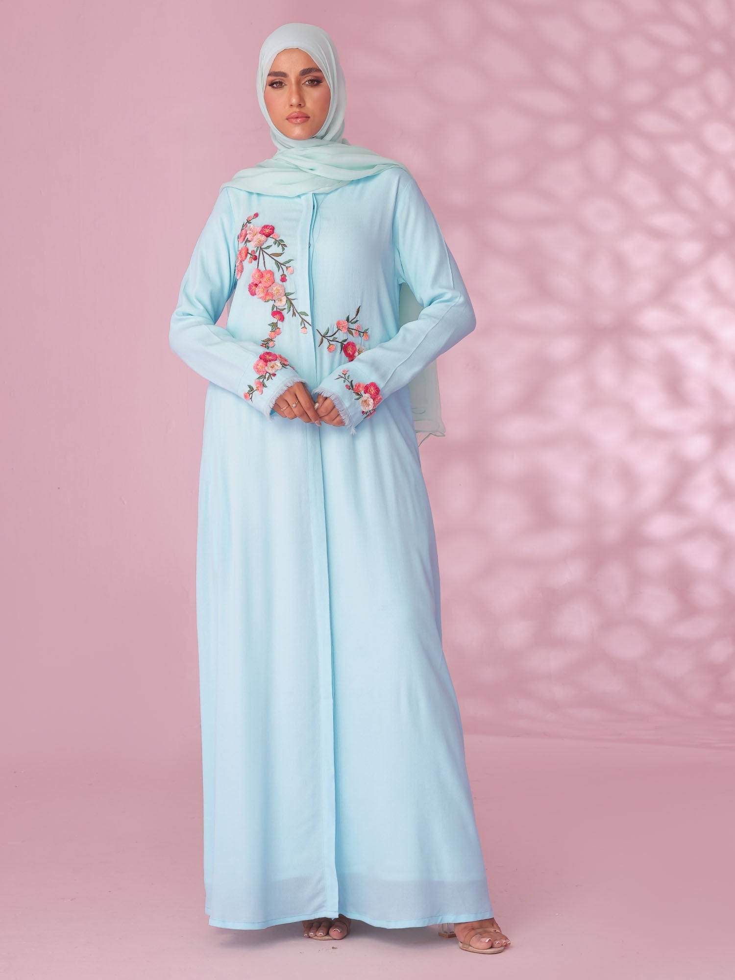 Ume Bloom Abaya