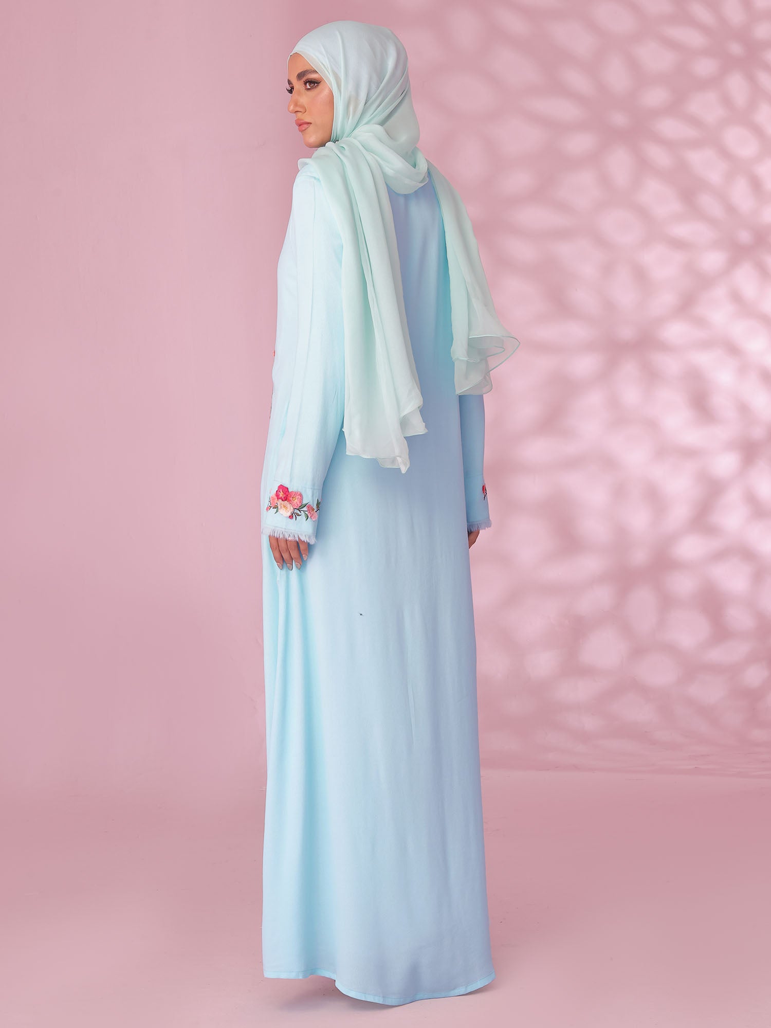 Ume Bloom Abaya