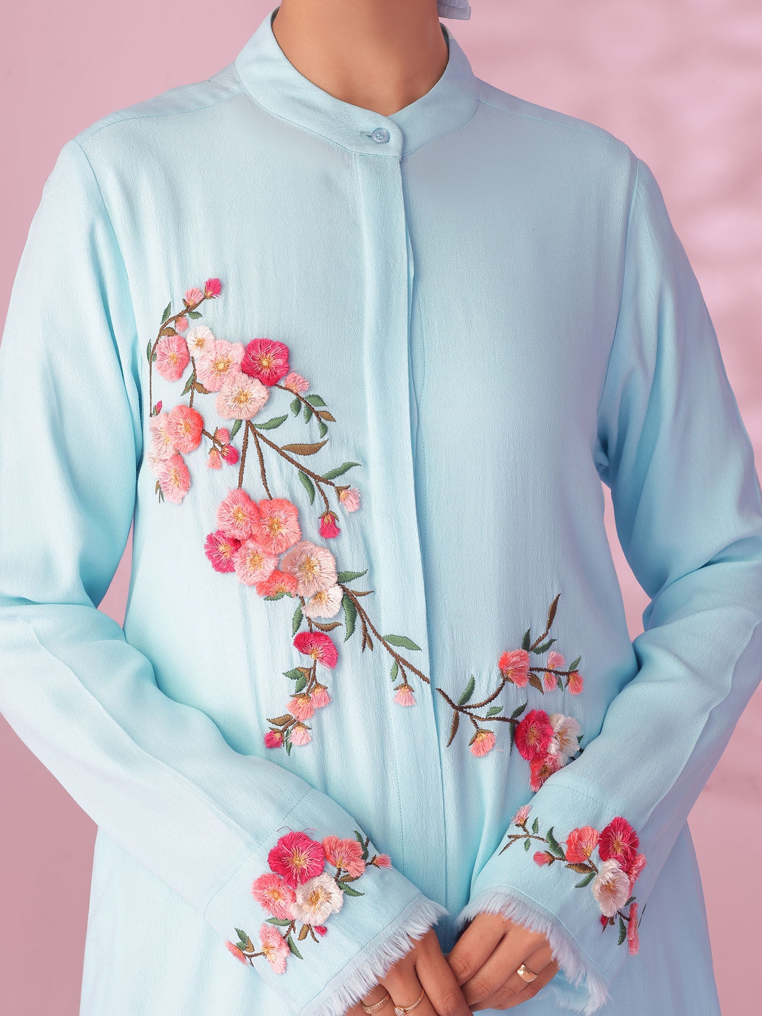 Ume Bloom Abaya