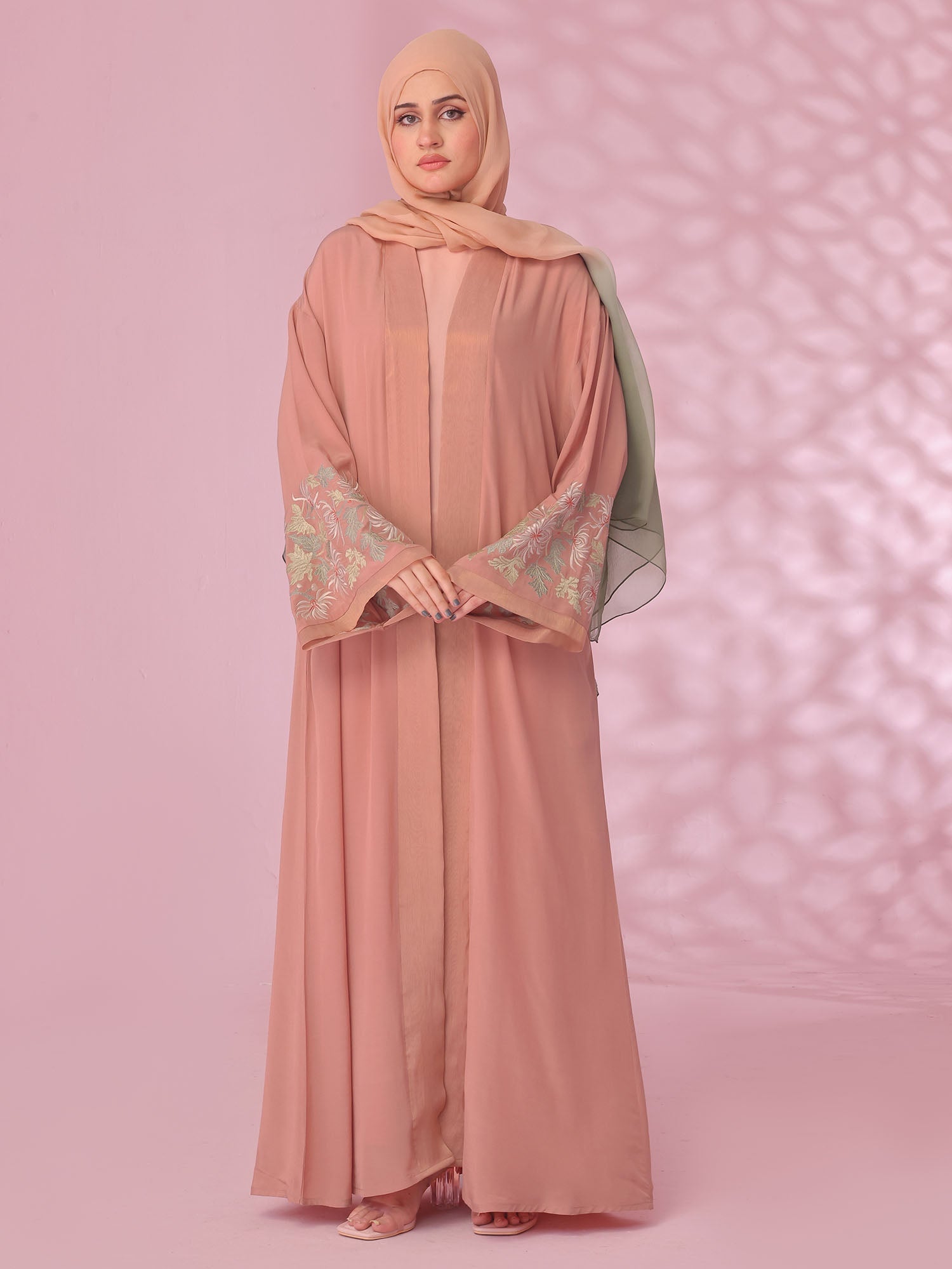 Kiku Elegance Kimono