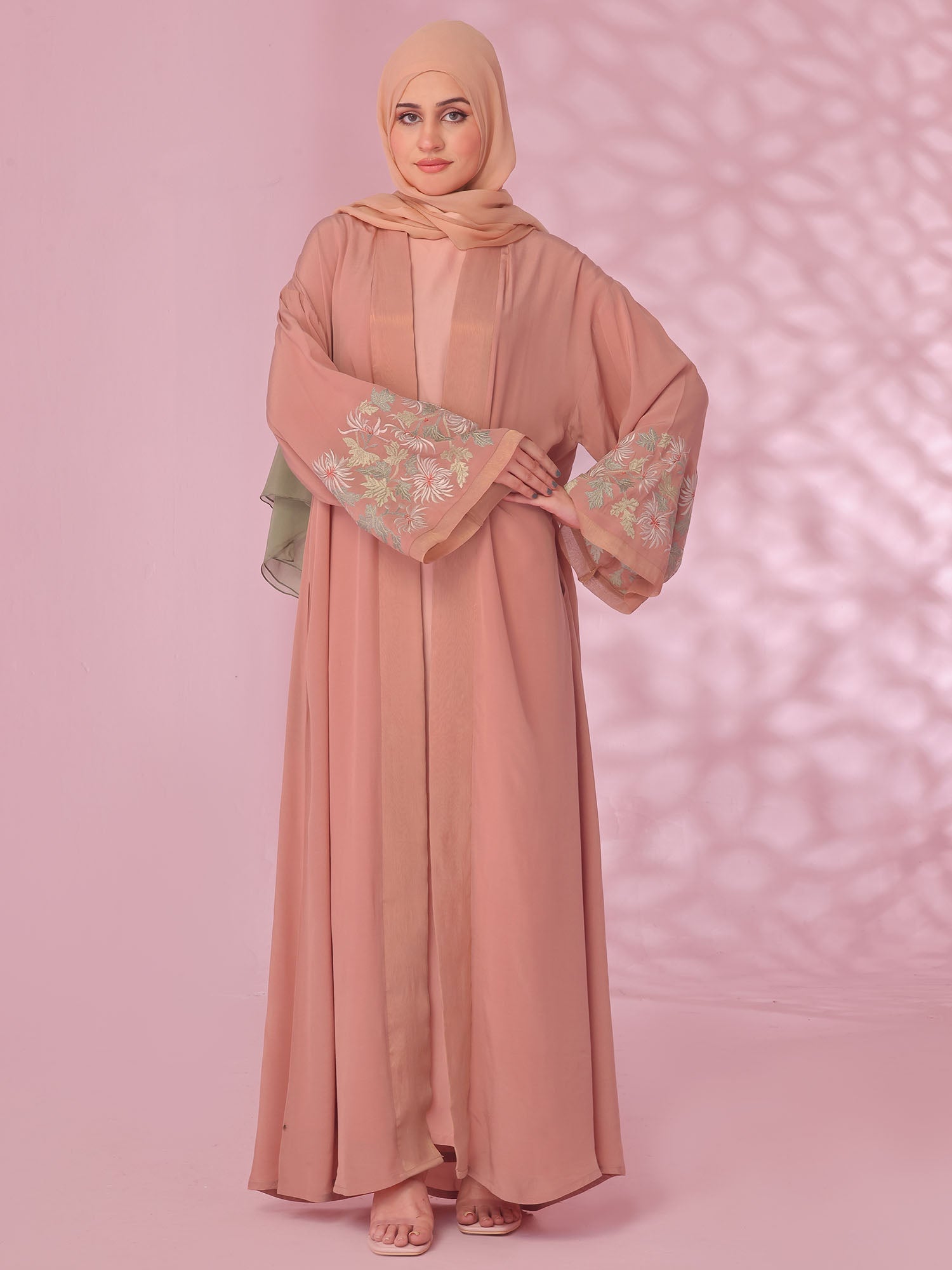 Kiku Elegance Kimono