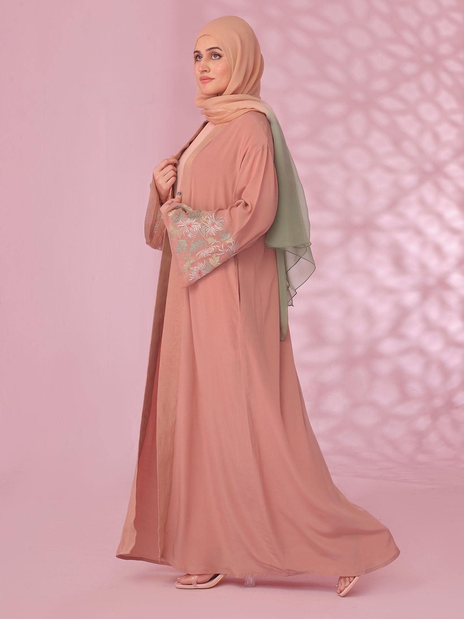 Kiku Elegance Kimono