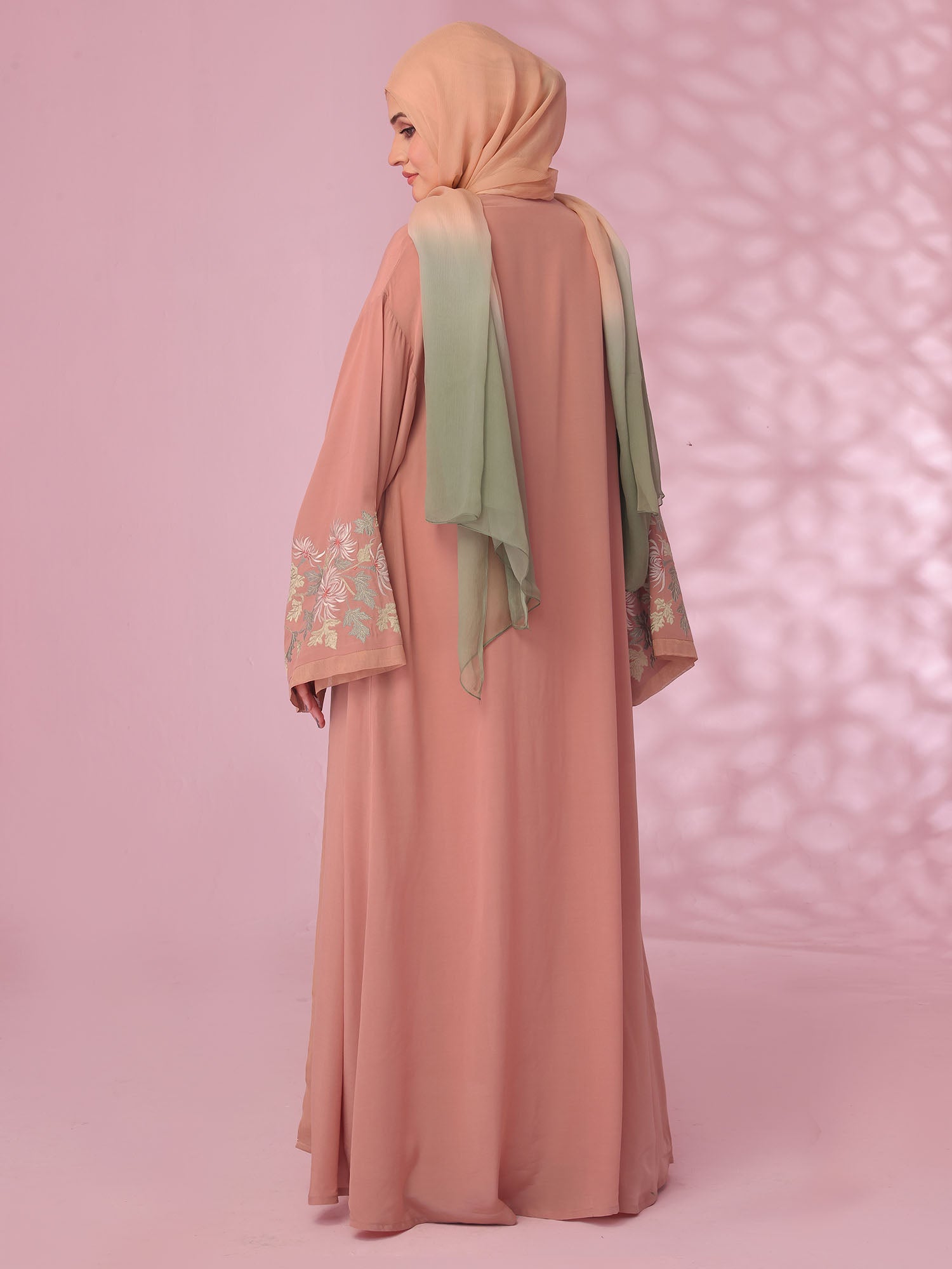 Kiku Elegance Kimono