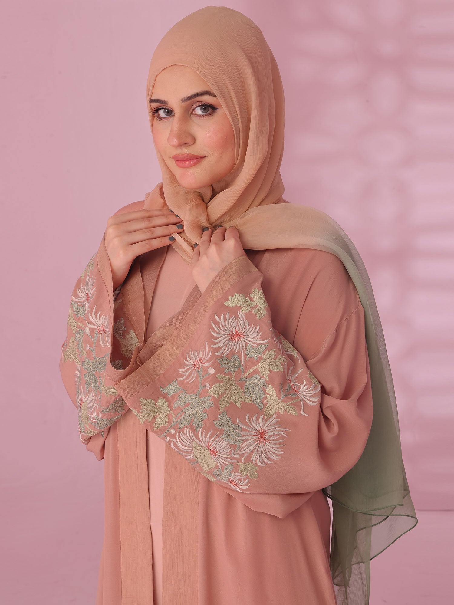Kiku Elegance Kimono