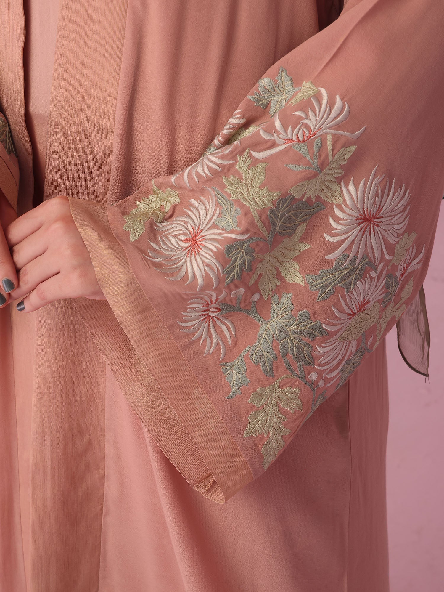 Kiku Elegance Kimono