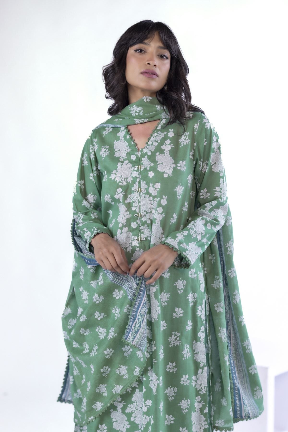 Printed | Lawn Fabrics 3 Piece