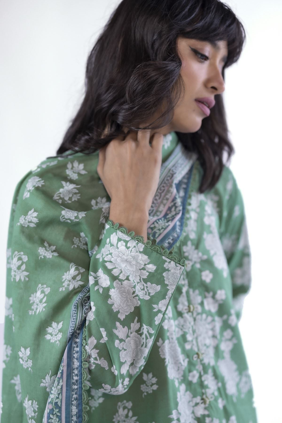 Printed | Lawn Fabrics 3 Piece