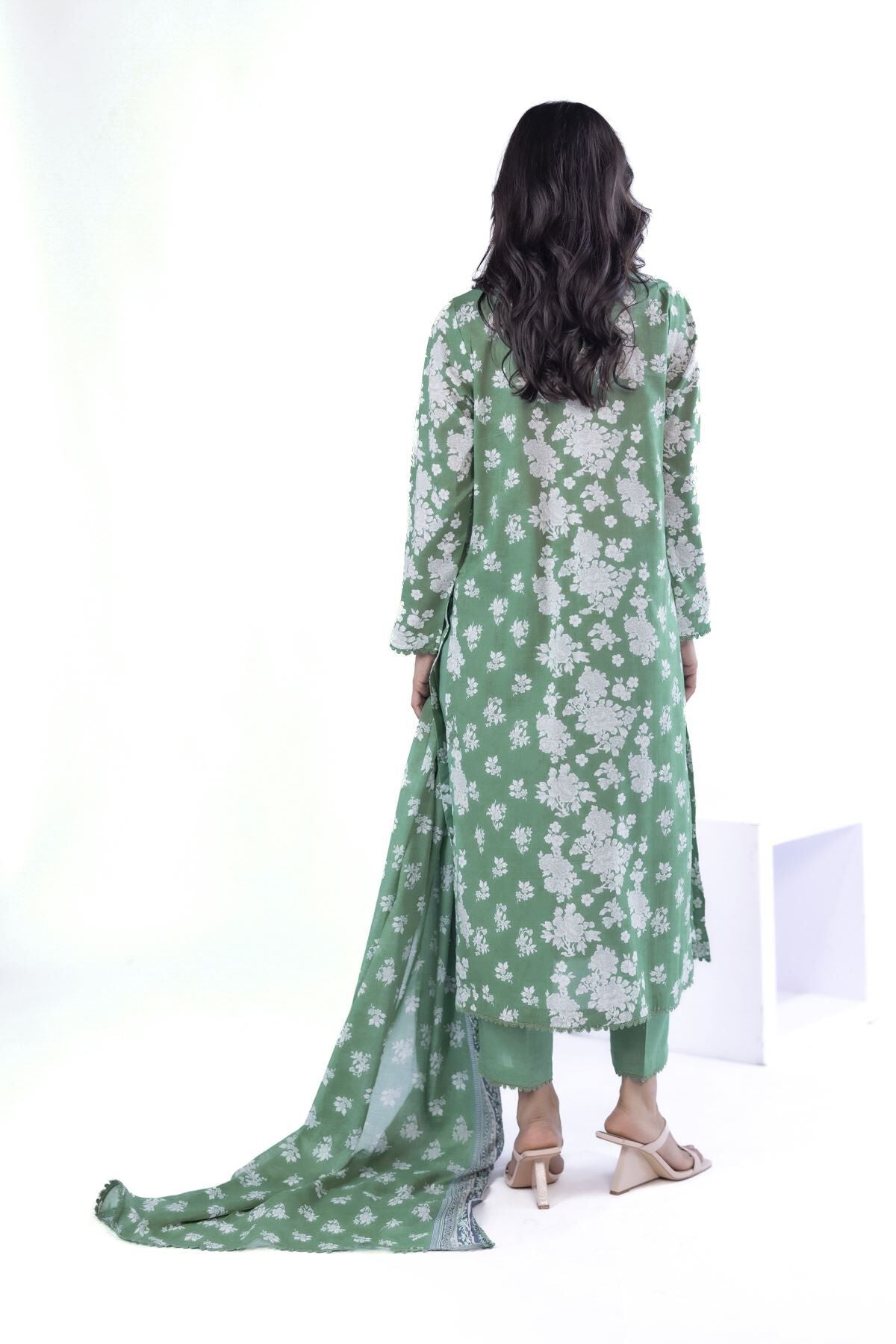 Printed | Lawn Fabrics 3 Piece