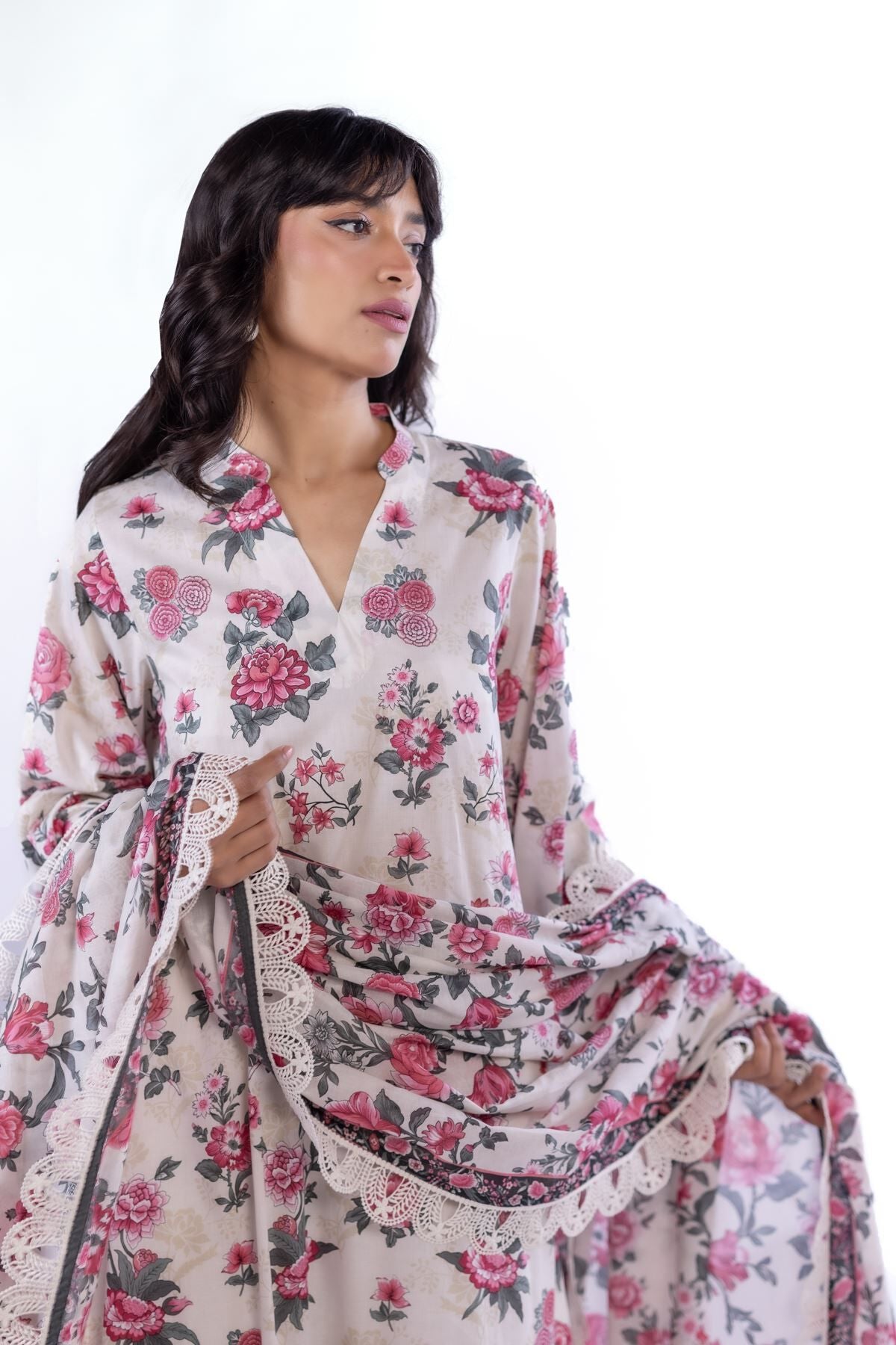 Printed | Lawn Fabrics 3 Piece