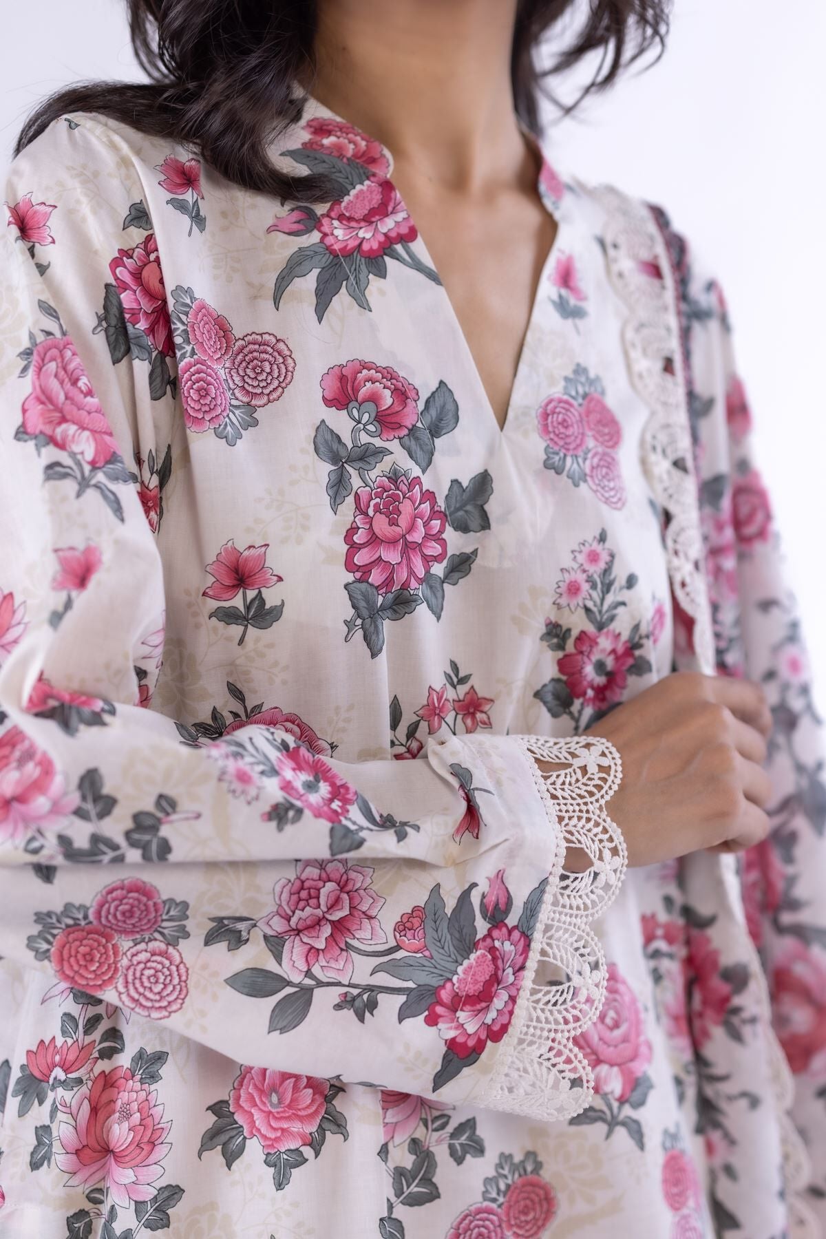 Printed | Lawn Fabrics 3 Piece