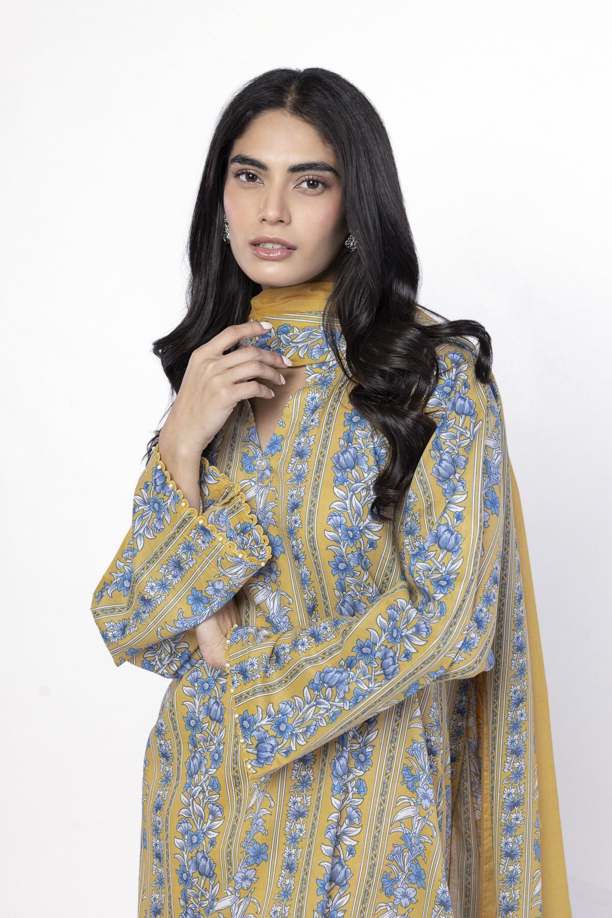 Printed | Lawn Fabrics 3 Piece