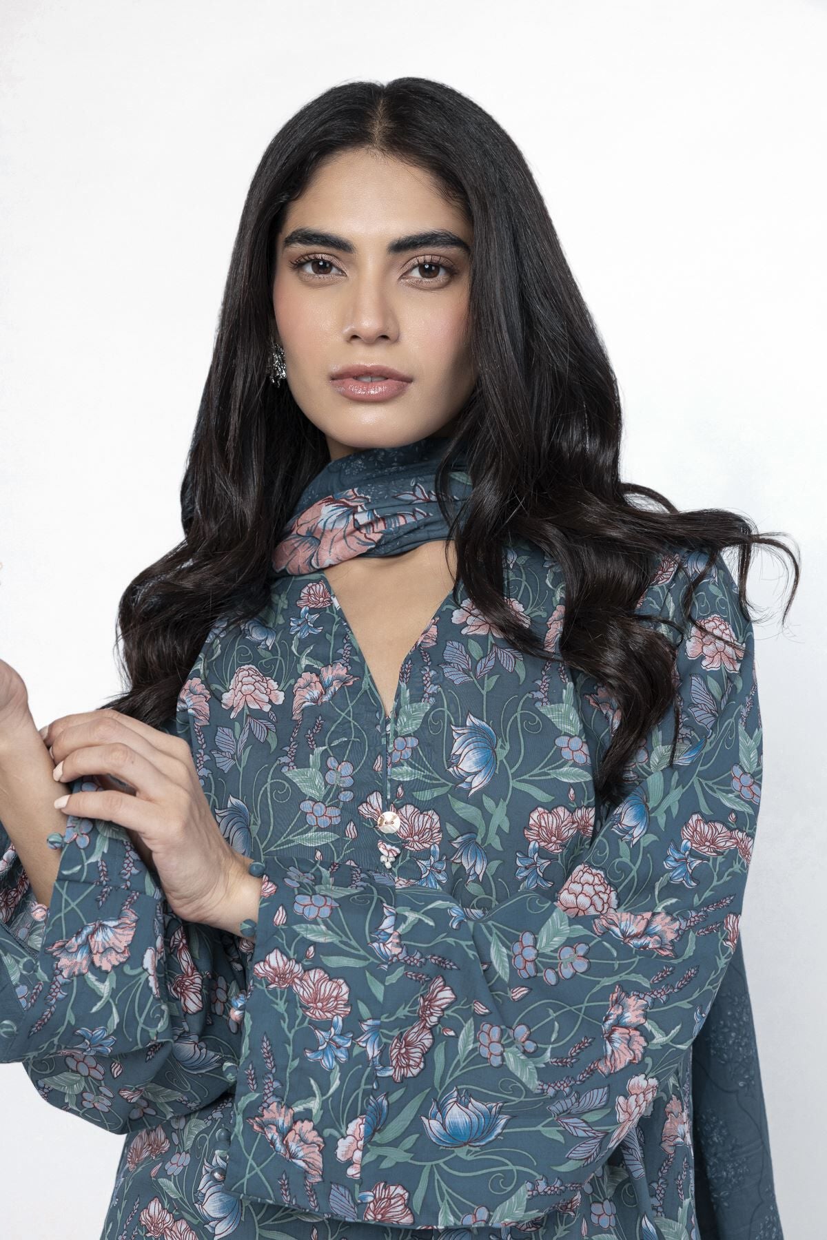 Printed | Lawn Fabrics 3 Piece