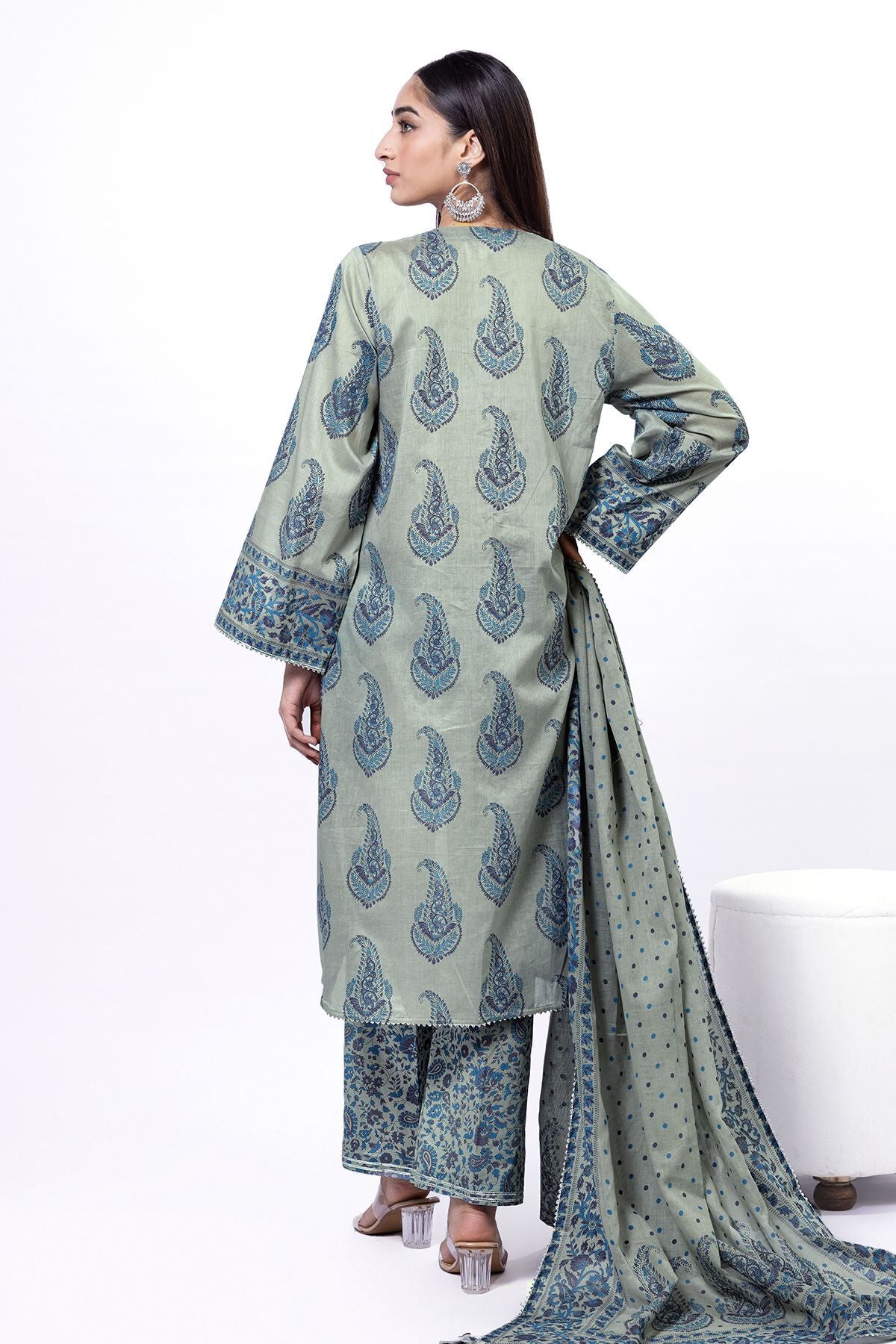 Printed | Lawn Fabrics 3 Piece