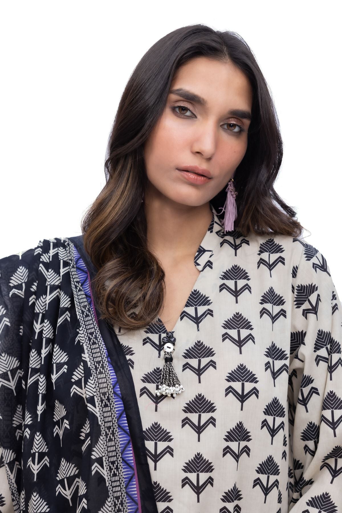Printed | Lawn Fabrics 3 Piece