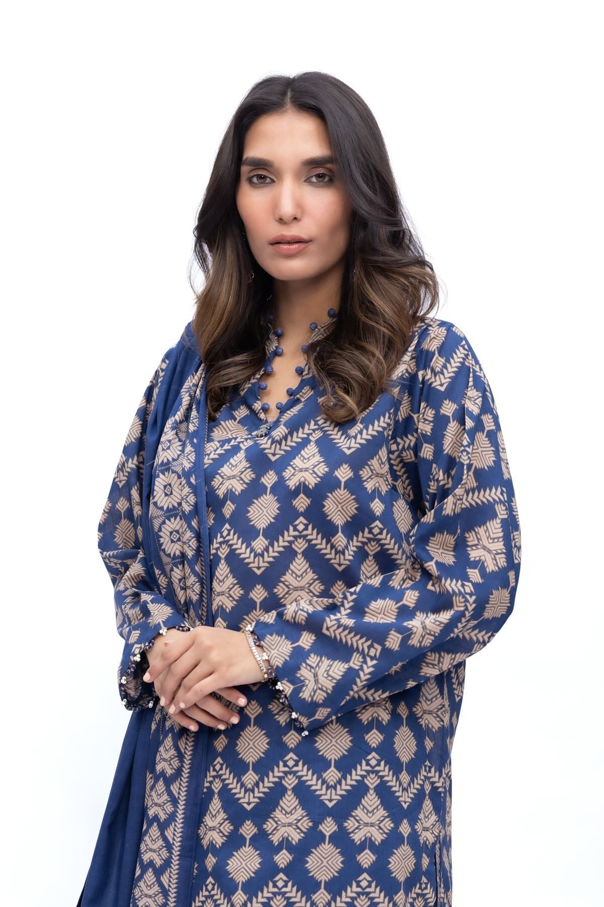Printed | Lawn Fabrics 3 Piece