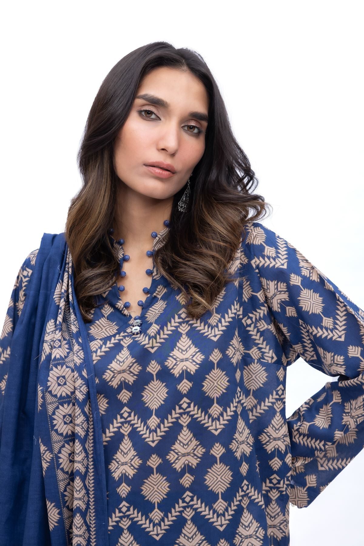 Printed | Lawn Fabrics 3 Piece