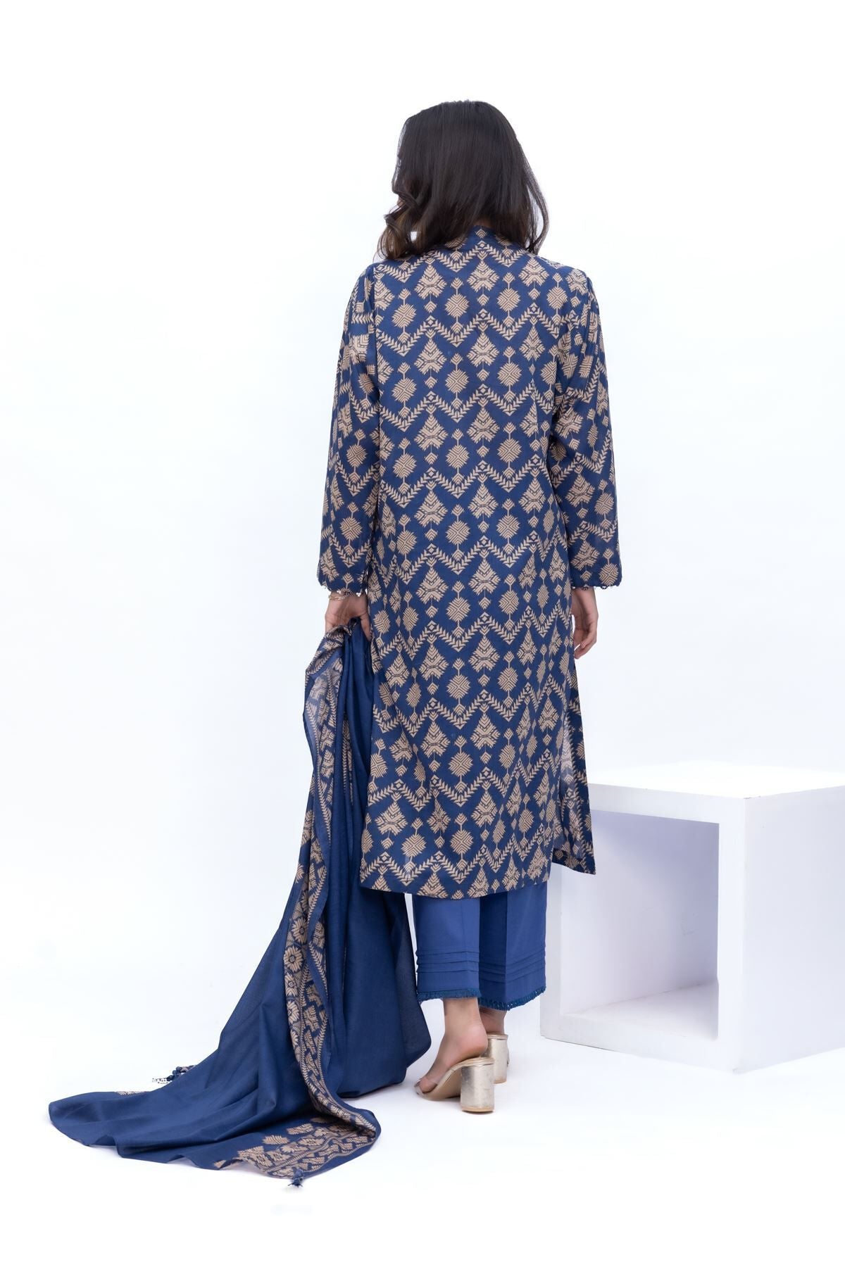 Printed | Lawn Fabrics 3 Piece
