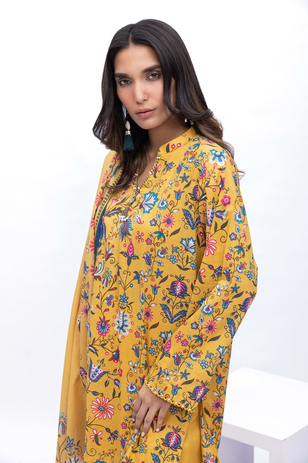 Printed | Lawn Fabrics 3 Piece