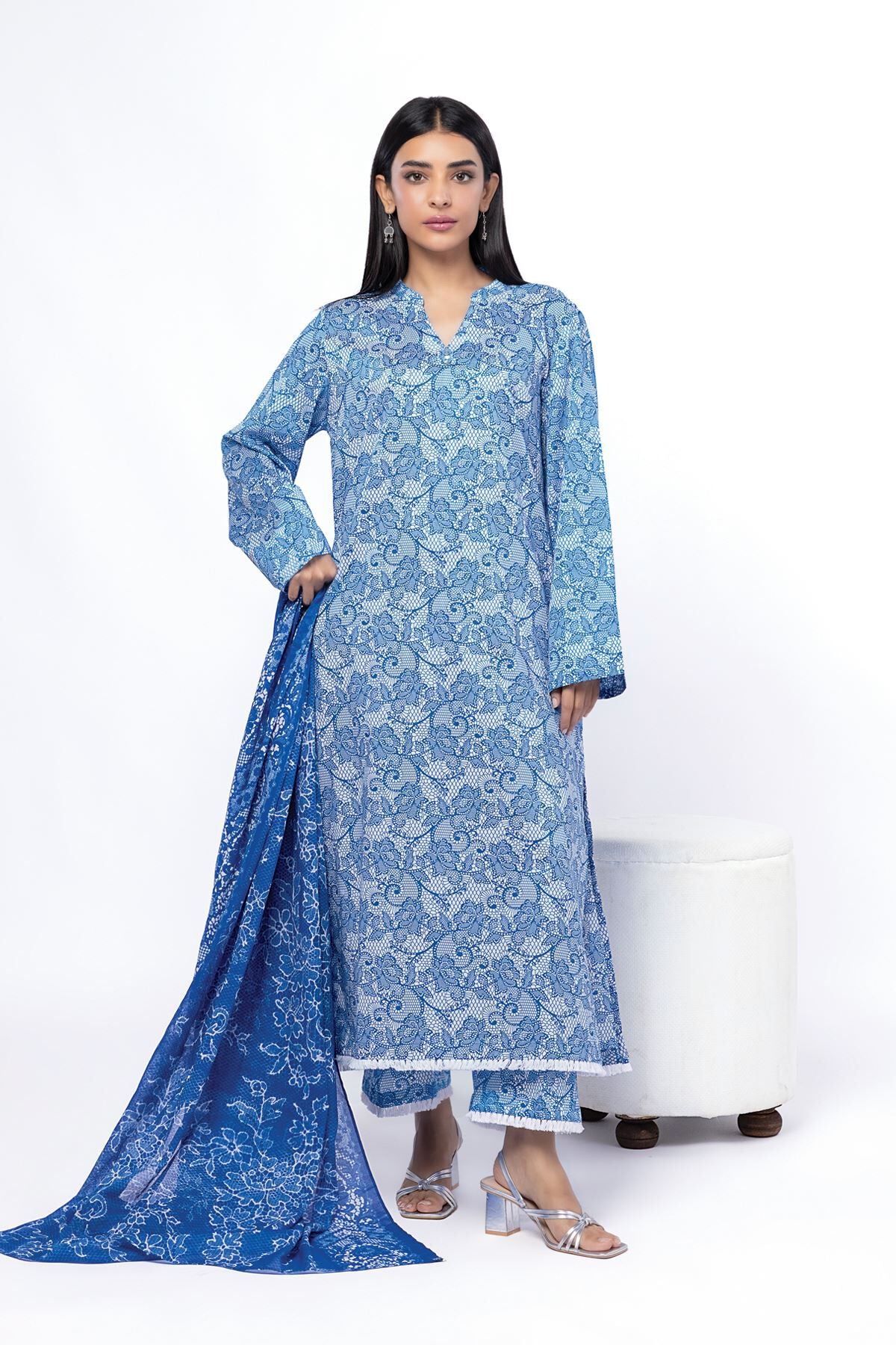 Printed | Lawn Tailored 3 Piece