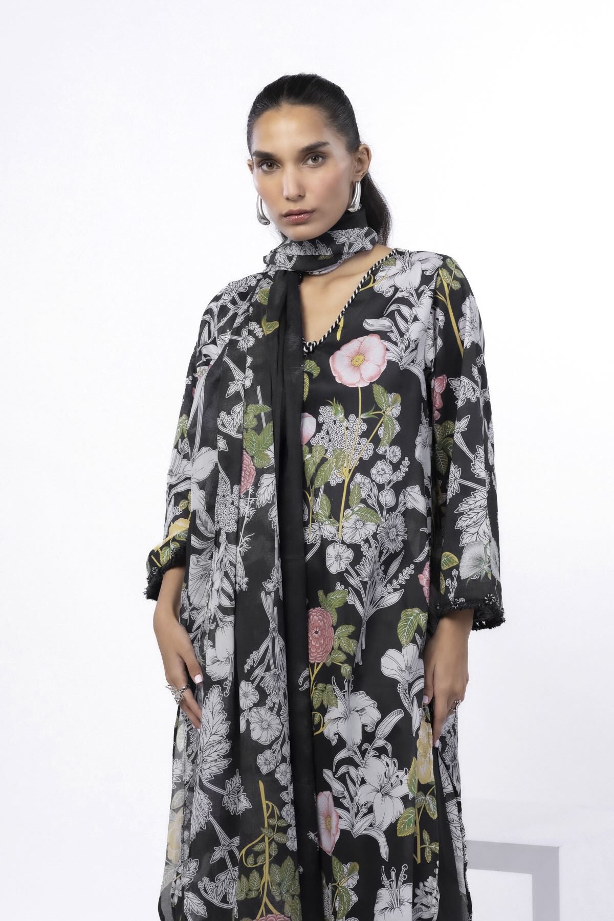 Printed | Lawn Fabrics 3 Piece