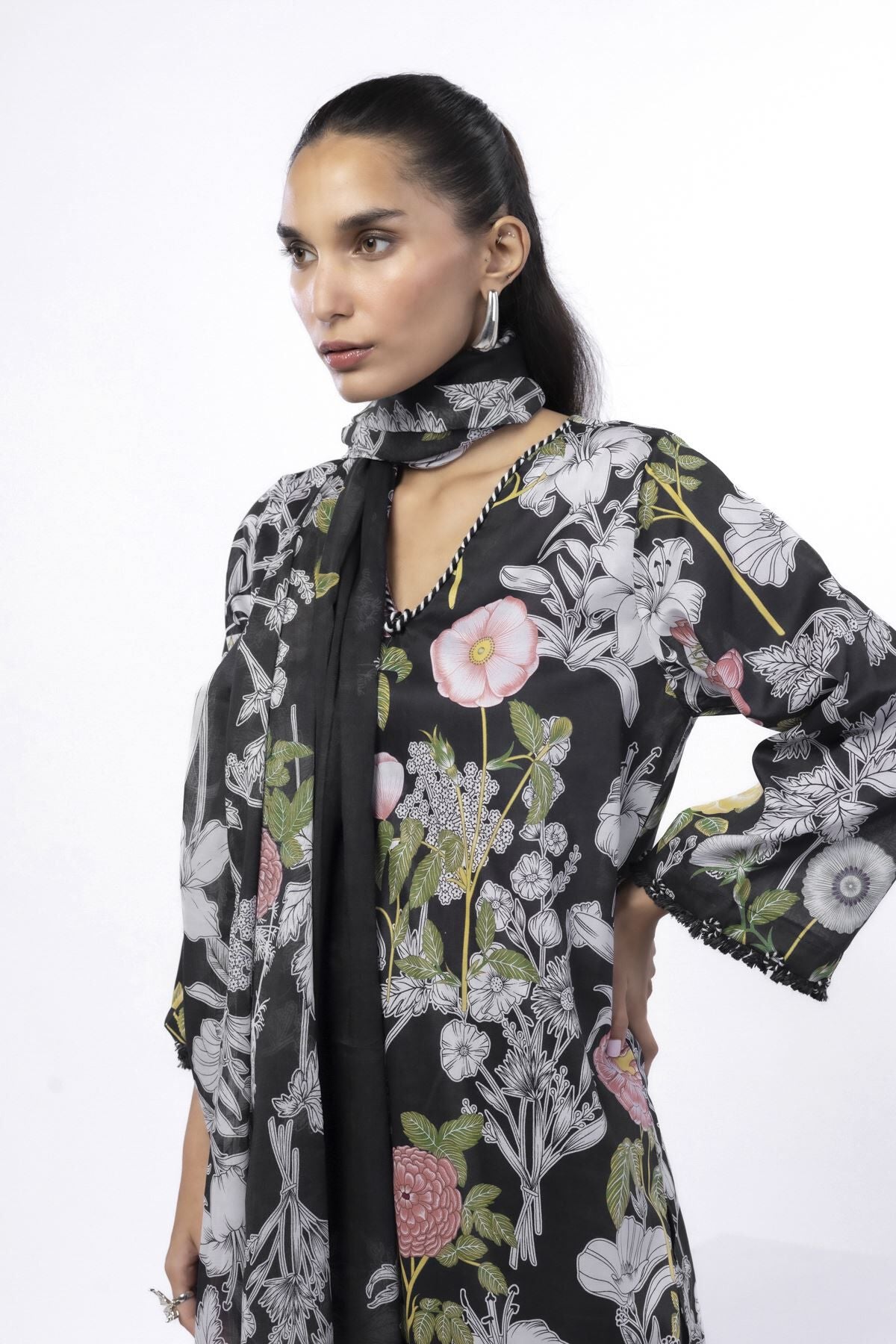 Printed | Lawn Fabrics 3 Piece