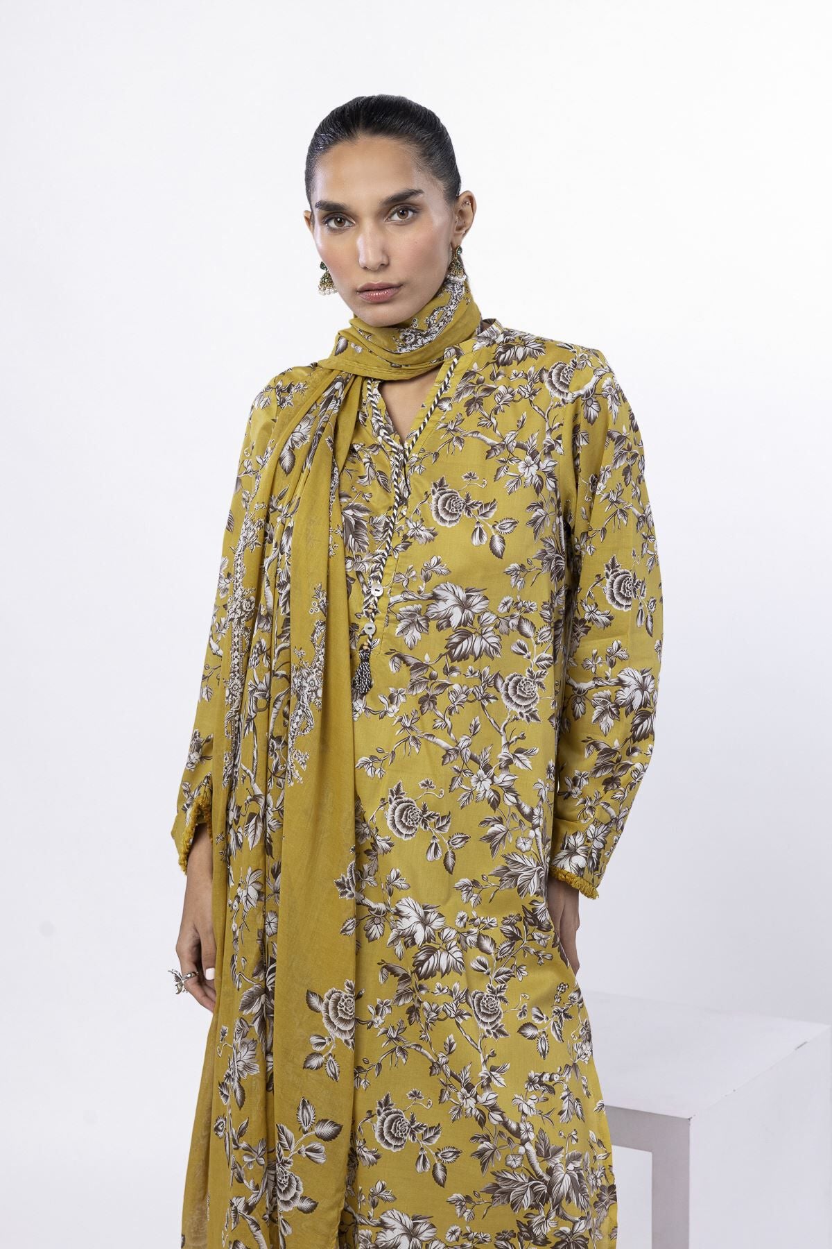 Printed | Lawn Fabrics 3 Piece