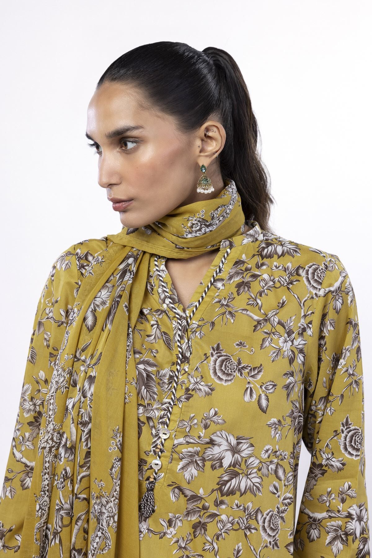 Printed | Lawn Fabrics 3 Piece