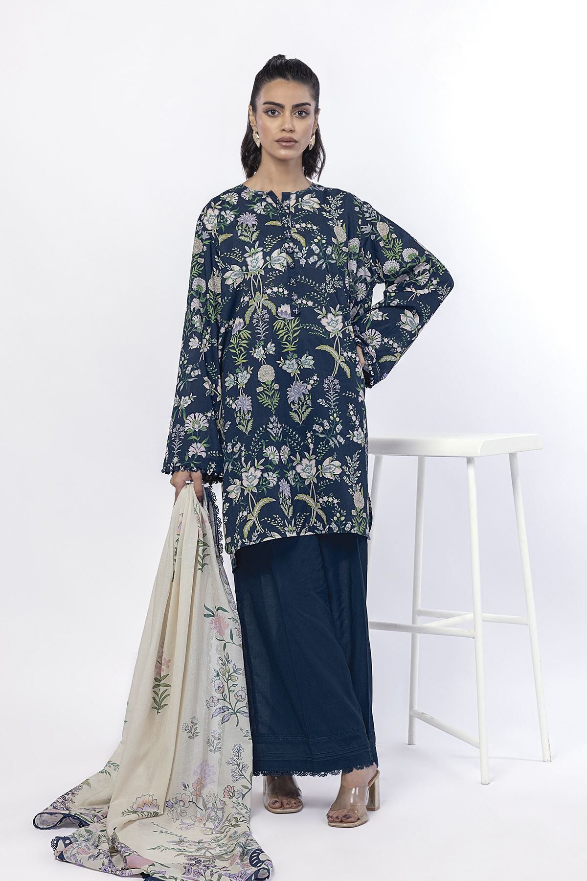 Printed | Lawn Fabrics 3 Piece
