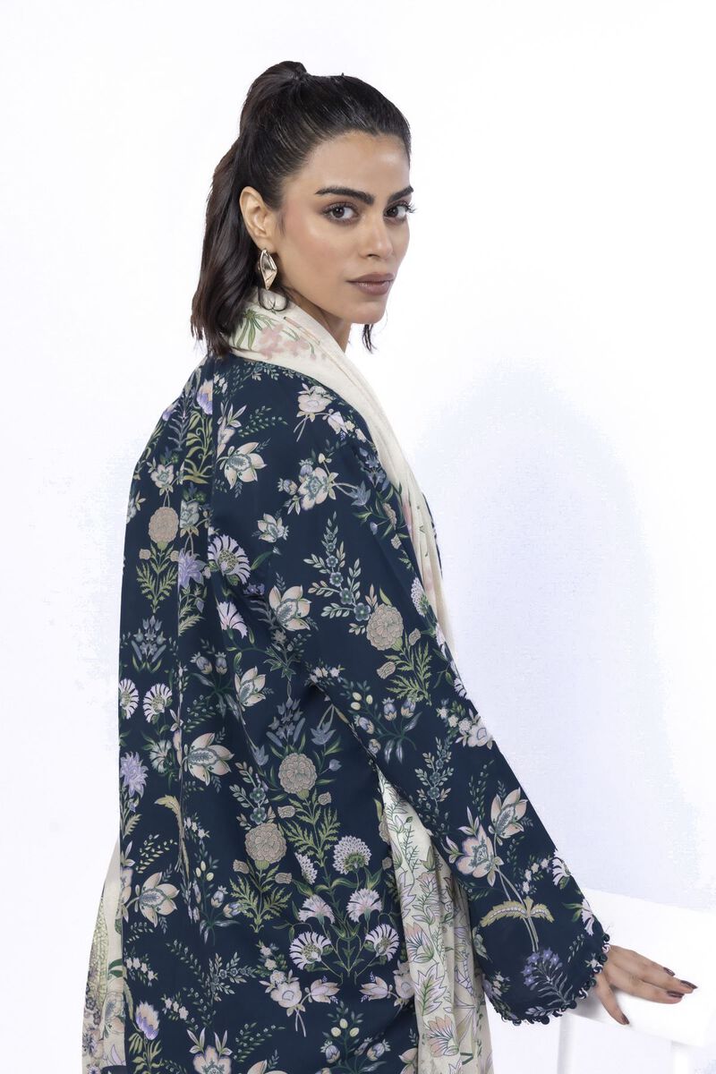 Printed | Lawn Fabrics 3 Piece