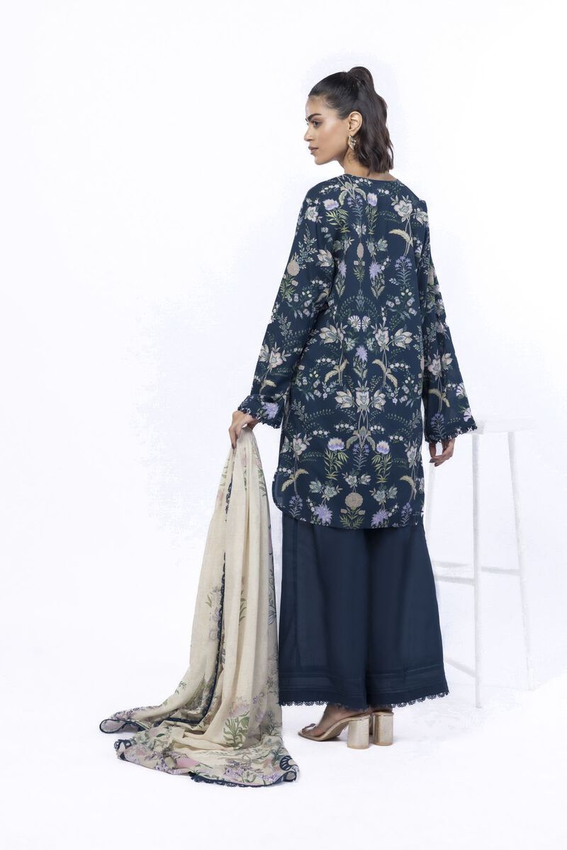 Printed | Lawn Fabrics 3 Piece