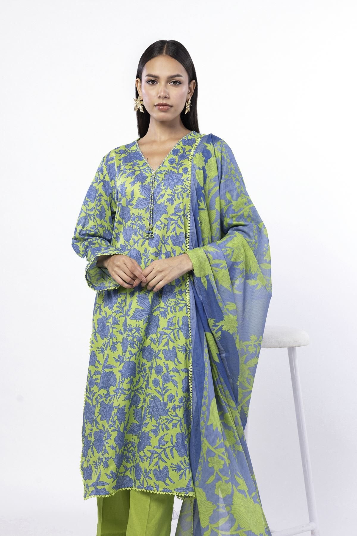 Printed | Lawn Tailored 3 Piece