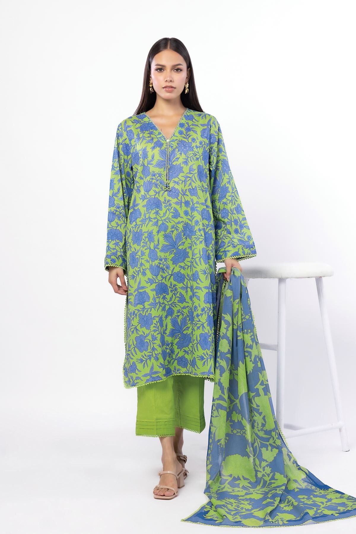 Printed | Lawn Tailored 3 Piece
