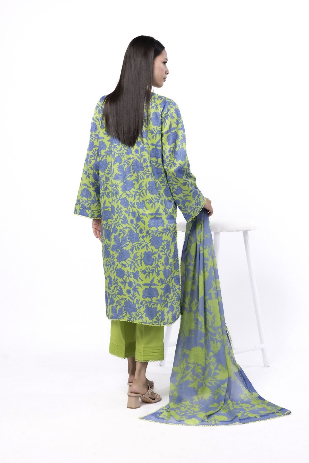 Printed | Lawn Tailored 3 Piece