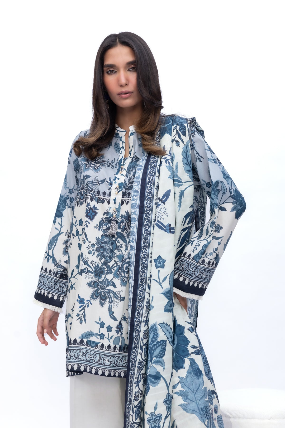 Printed | Lawn Fabrics 3 Piece