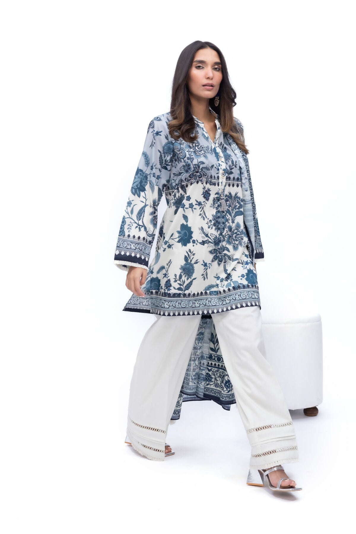 Printed | Lawn Fabrics 3 Piece