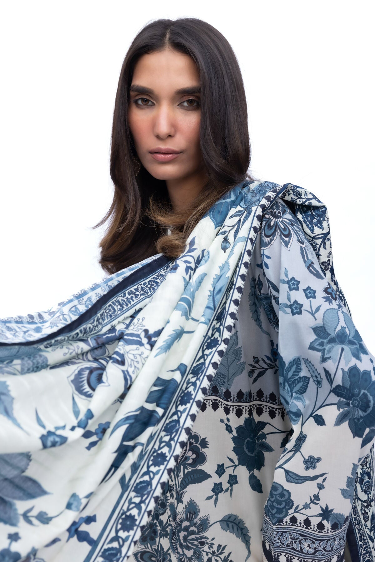 Printed | Lawn Fabrics 3 Piece