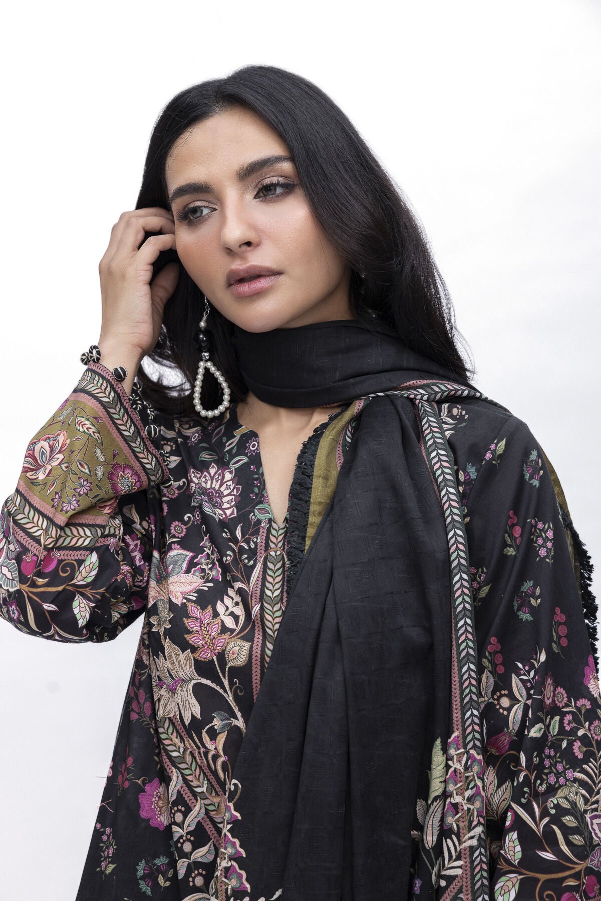 Printed | Lawn Fabrics 3 Piece