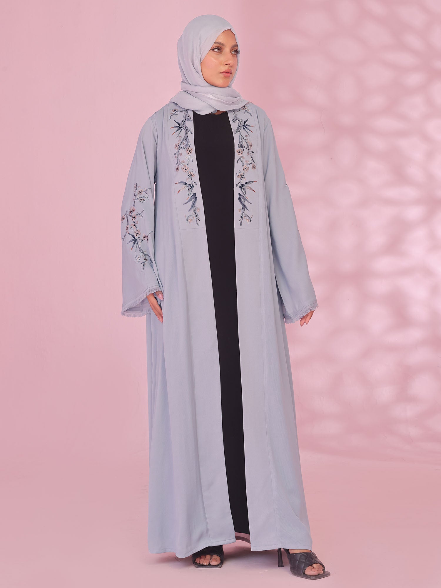 Sakura Charm Kimono