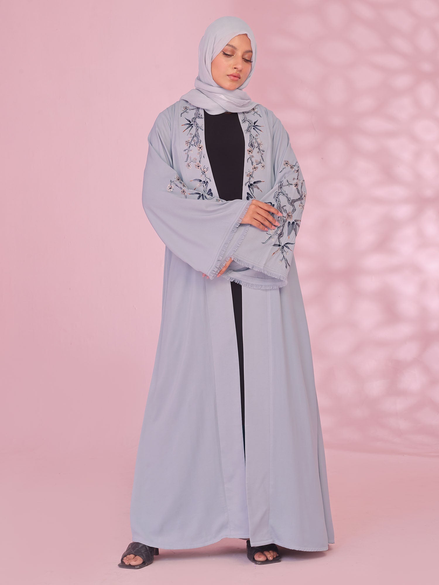Sakura Charm Kimono
