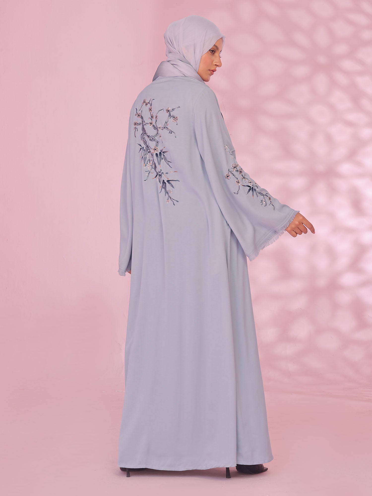 Sakura Charm Kimono