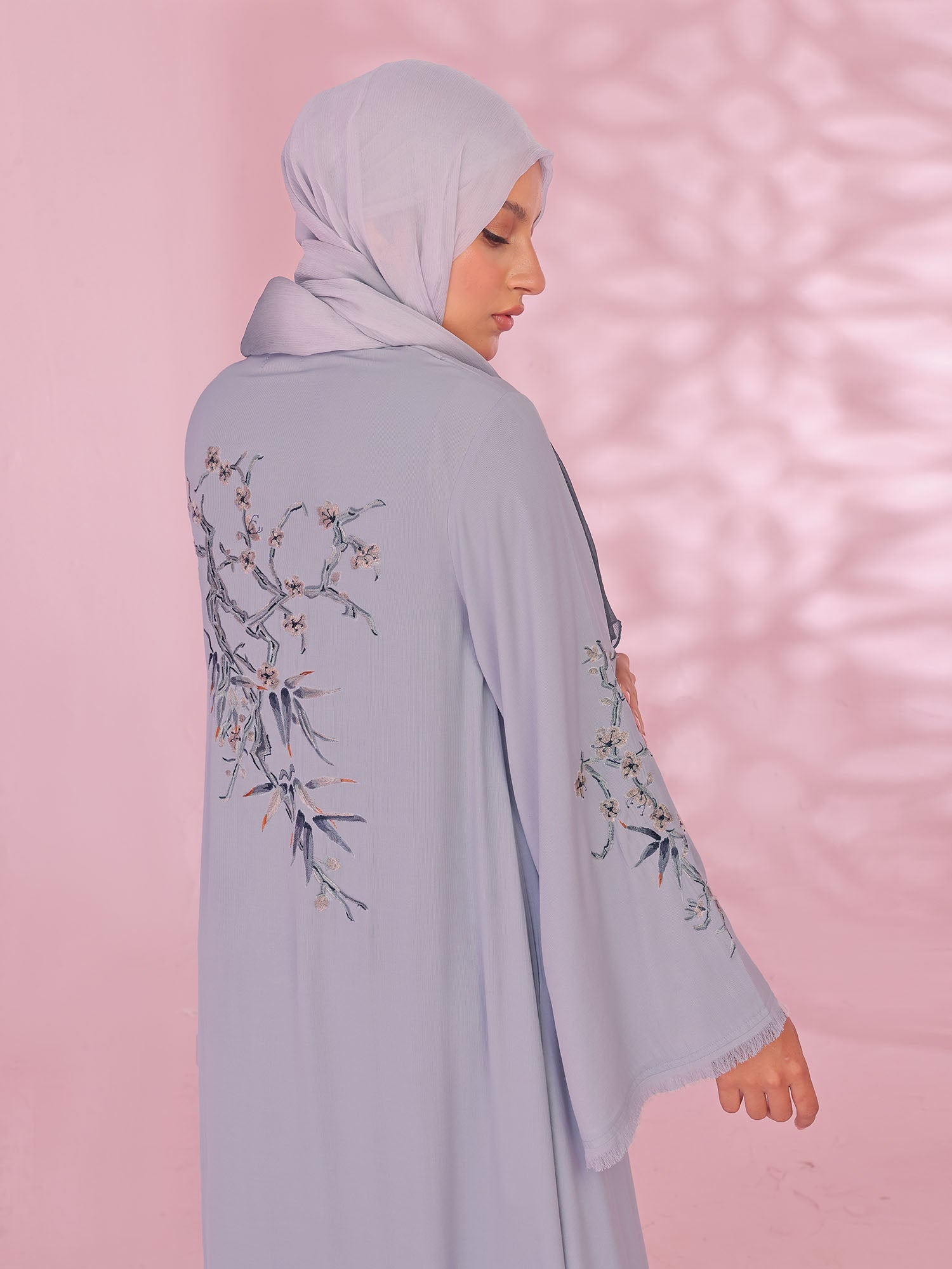 Sakura Charm Kimono