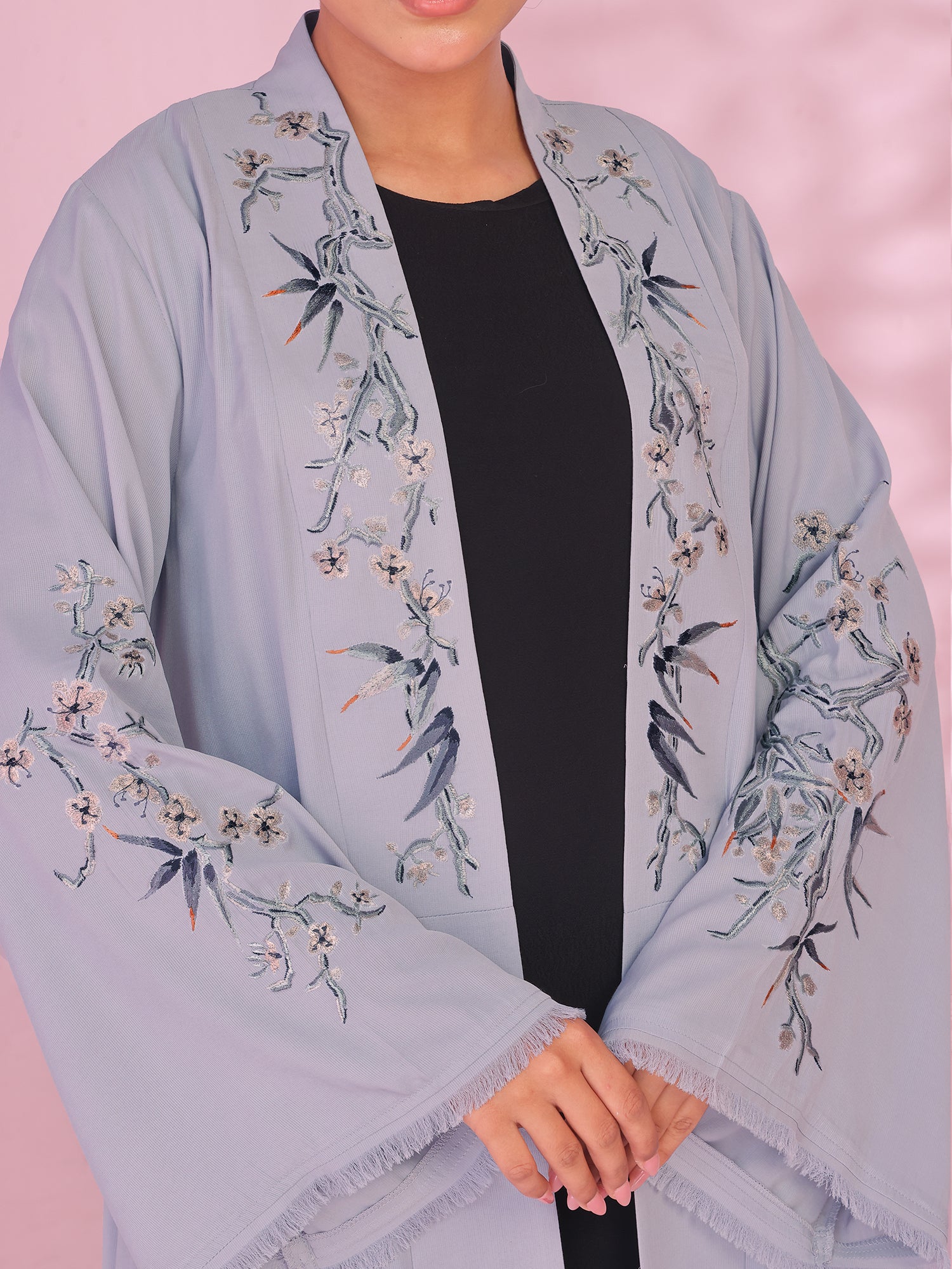 Sakura Charm Kimono