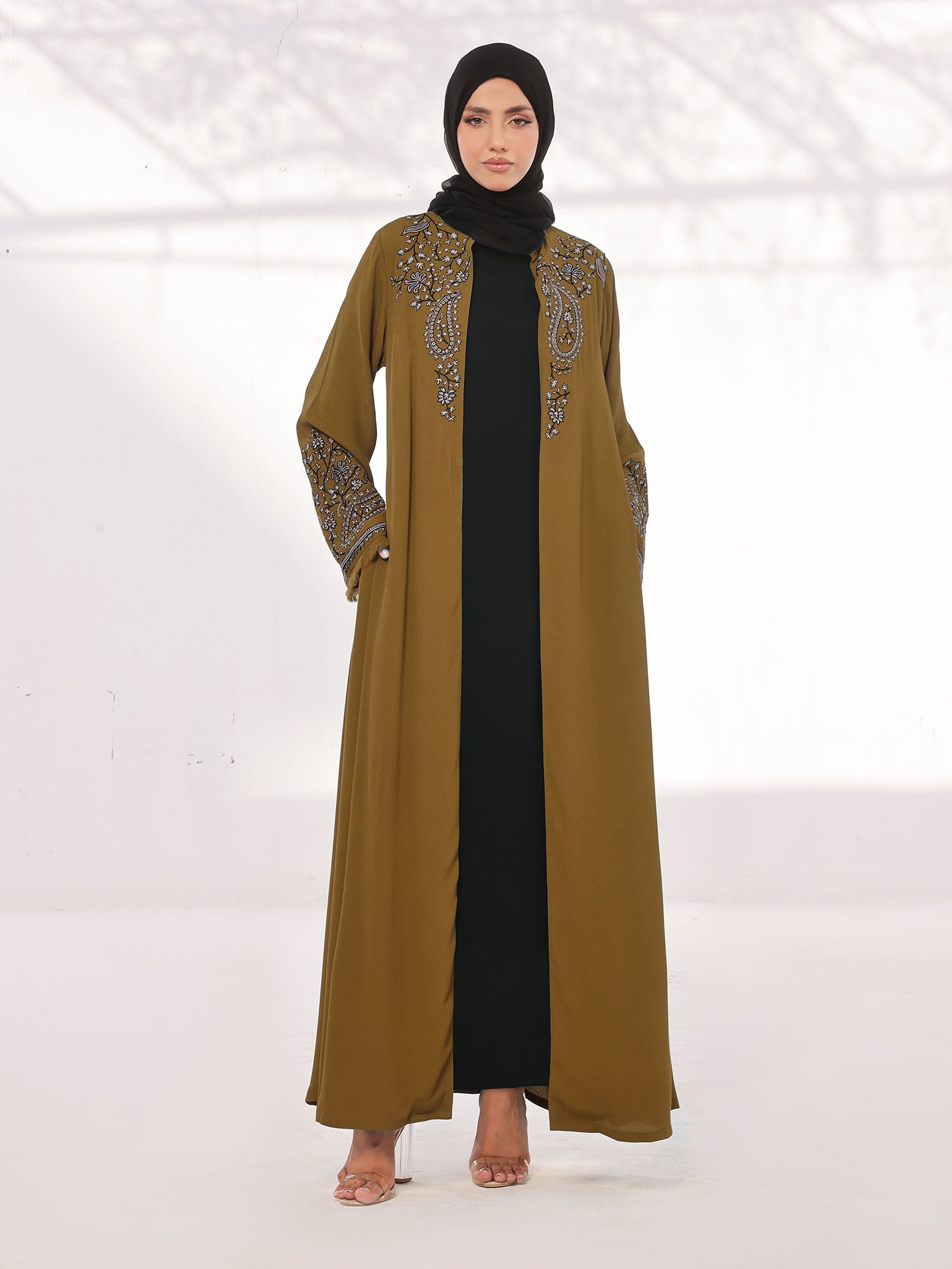 Kumera Chunky Paisley