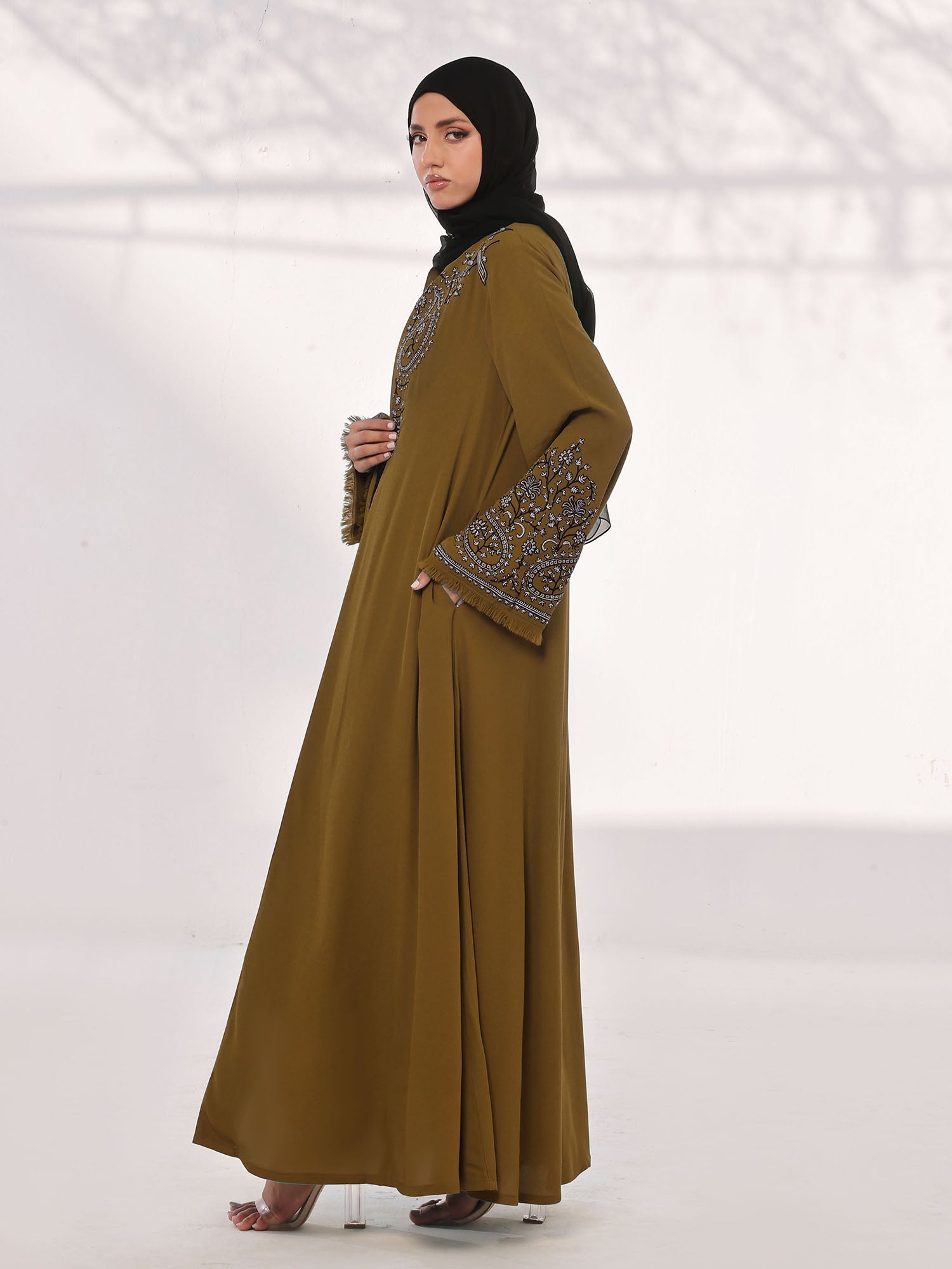 Kumera Chunky Paisley