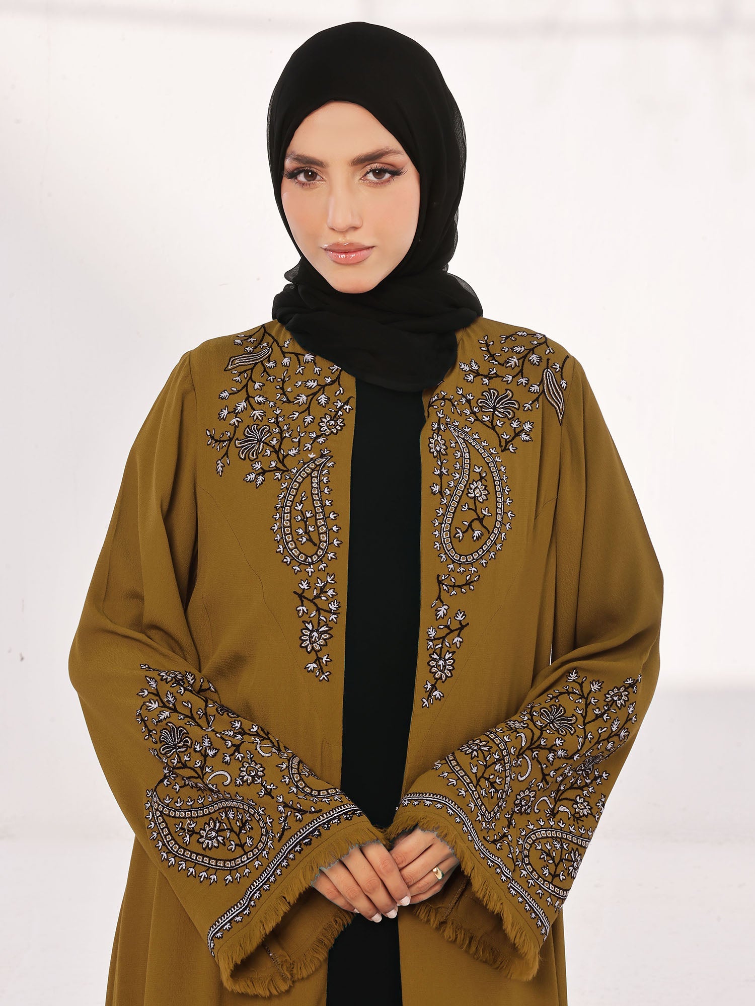 Kumera Chunky Paisley