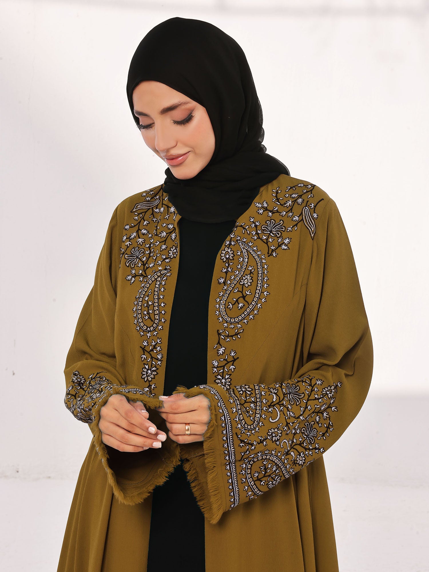 Kumera Chunky Paisley