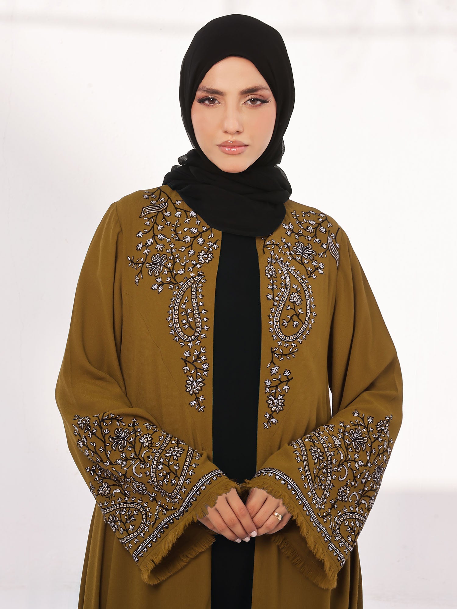 Kumera Chunky Paisley