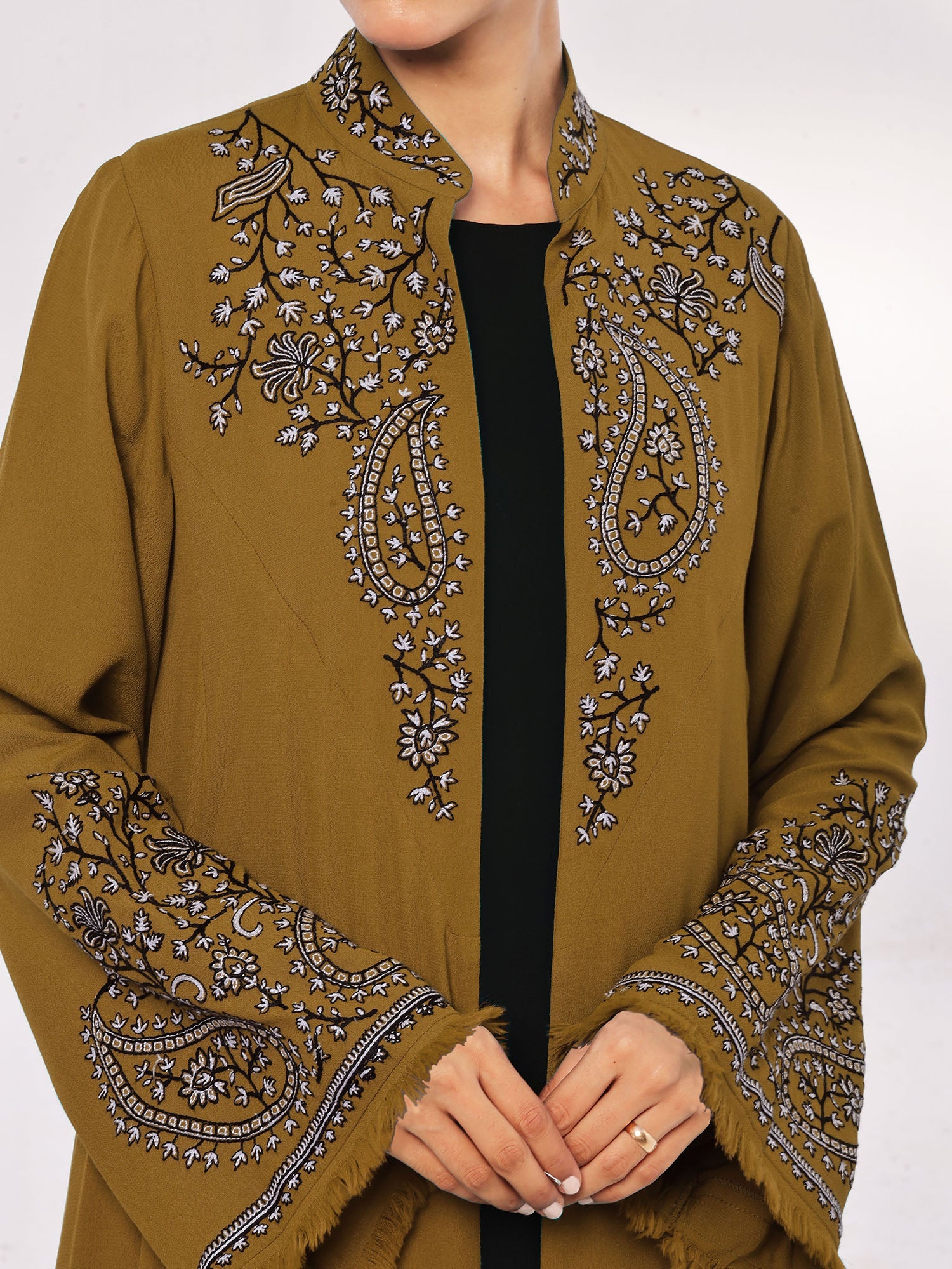 Kumera Chunky Paisley