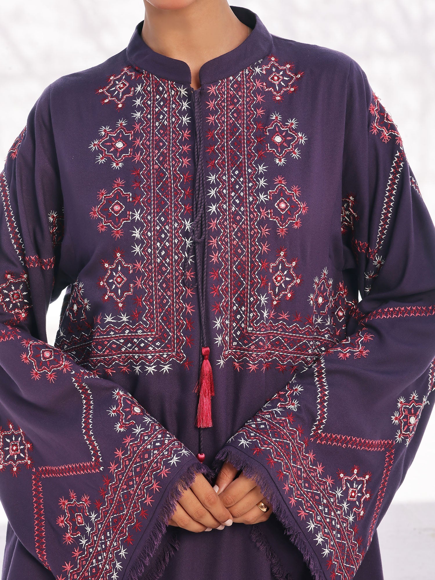 Kacha Tanka Abaya